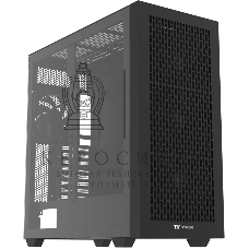 Компьютерный корпус Thermaltake AX500 черный без БП XL-ATX 14x120мм 9x140мм 2x200мм 2xUSB 3.0 audio bott PSU