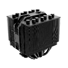 Кулер ID-COOLING SE-207-XT SLIM черный 120мм алюминий/медь 1800rpm 35db 4-pin 220W 135мм