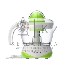 Соковыжималка Maxvi SG401 white-green