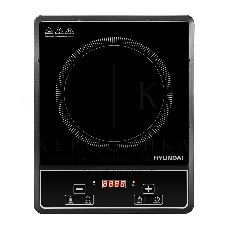 Плита электрическая Hyundai HYC-0121 черный пирокерамика (настольная)