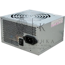 Блок питания ACD GPT500S, GPT 500Вт, ATX 120мм, серый (OEM)