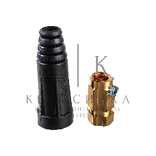 Розетка кабельная (гнездо) Rexant модель СКР (гн.) 35-50