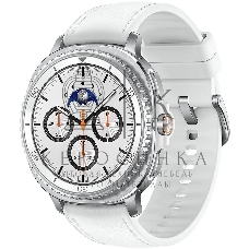 Умные часы Samsung Galaxy Watch 8 Classic 46мм LTE SM-L505 белый CAU