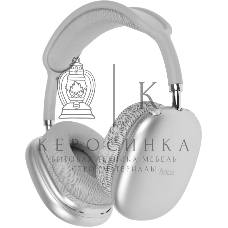 Наушники мониторные Hoco Air Triumph W35 серебристый беспроводные bluetooth оголовье