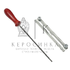 Обойма с напильником Patriot PG-FG4.8