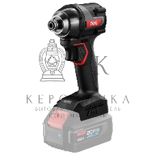 Винтоверт ударный аккумуляторный Deli DE-QZ20-1A4 (1АКБ*4А·ч + ЗУ, 20V, 200Нм, 0-3600об/мин, 0-3600уд/мин, сумка)