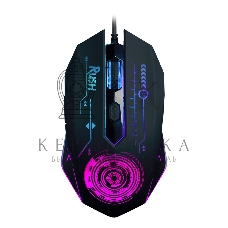 Мышь проводная игровая Smartbuy (SBM-727G-K)