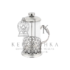 Френч-пресс серия MALLONY Rombo, объем 1000 мл (005488)