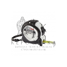 Рулетка Matrix Neon, 8 м x 25 мм, обрезиненный корпус, 3 фиксации, PRO