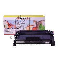 Картридж лазерный Colouring CG-CF259A/057 (№59A) черный без чипа (3000 копий) для принтеров HP LaserJet Pro M304a/M404dn/M404dw/M404n/M428dw/M428fdn/M428fdw/Canon i-SENSYS LBP223dw/LBP226dw/LBP228x/MF443dw/MF445dw/MF446x/MF449x