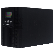 Источник бесперебойного питания ИБП Raskat HSIO-1000VA 1000ВА, 900Вт, 1xCEE7, 1xIEC320, USB type-B, 2xRJ-45, 1xRS232