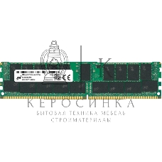 Оперативная память Crucial, DDR4, 64GB (1x64GB), 3200MHz, CL22, ECC, RDIMM