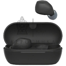 Гарнитура внутриканальные Sony WF-C710N черный беспроводные bluetooth в ушной раковине