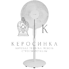 Напольный вентилятор Maunfeld MSF-408W