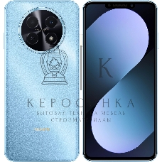 Смартфон HUAWEI Nova 14i 8/128Gb, голубой