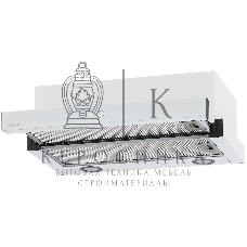 Вытяжка Krona KAMILLA T SENSOR 600 белый