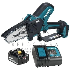 Электрическая цепная пила Makita DUC101SF 320Вт дл.шины:4