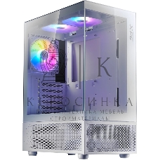 Компьютерный корпус XPG INVADERXMINIMT-WHCWW