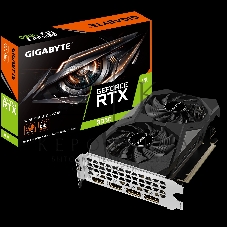 Видеокарта Gigabyte GV-N3050WF2OCV2-6GD PCI-E 4.0 96bit GDDR6 1470/14000 HDMIx2 DPx2 HDCP Ret