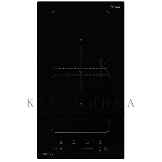 Индукционная варочная панель Krona ERDE 30 BL 2BFTS черный