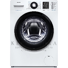 Стиральная машина Atlant СМА-80С1213-02 белый, цвет люка черный, загрузка фронтальная 8 кг, 1200 об/мин., класс: А+++