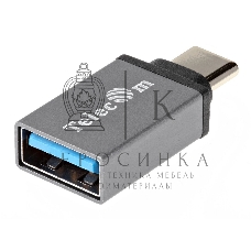 Переходник OTG USB 3.1 Type-C --> USB 3.0 Af Telecom TA431M