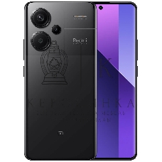 Смартфон Xiaomi Redmi Note 13 Pro+ 5G, 8/256Gb, черный