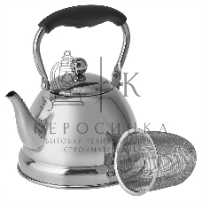 Чайник для плиты ALPENKOK AK-542 1 л