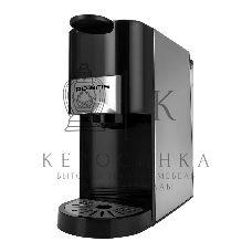 Кофеварка Polaris PCM 2020 3-in-1 черный/нержавеющая сталь, исп. кофе - молотый/капсулы, 0.8 л, 1450 Вт, 20 бар