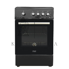 Газовая плита MIU UNO 52S черная