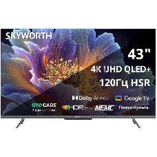 Телевизор Skyworth 43