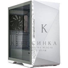 Компьютерный корпус Zalman Z9 Iceberg белый без БП ATX 3x120мм 2x140мм 4xUSB 2.0 audio bott PSU