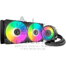 Система жидкостного охлаждения Arctic Cooling Liquid Freezer III Pro 280 A-RGb Multi Compatible All-In-One CPU Water Cooler (ACFRE00183A)