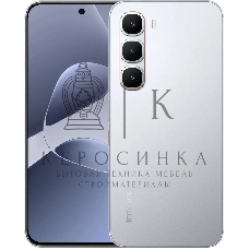 Смартфон Infinix X6885 Hot 60 Pro 8/256Gb серебристый титан