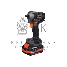 Бесщеточный ударный гайковерт Anycons AC-SD380 21В 380 Н.м (2 акк), AC-SD3802