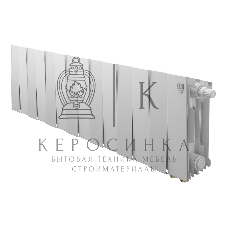 Радиатор биметаллический Royal Thermo PianoForte 200 белый VR80 - 14 секц.