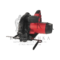 Дисковая пила Boxbot CCS-1500A, 1500 Вт, черный/красный