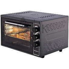 Мини-печь Kraft KF-MO 3800 BL черный