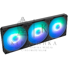 Система охлаждения Zalman CPU Liquid Cooler 360мм, черный