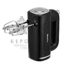 Ручной миксер Blackton Bt MX323 черный