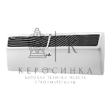 Комплект Ballu Plinth Transformer BEC/PL-1000-4I с блоком управления, белый, 1000 Вт, 15 м2, дисплей, термостат