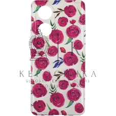 Чехол (клип-кейс) Gresso Air, для Samsung Galaxy A03, прозрачный/рисунок gr17aaae9203