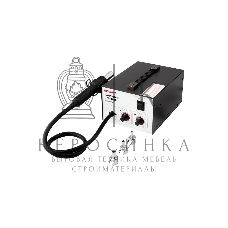 Паяльная станция Rexant (термофен) термовоздушная, 150-500 °С