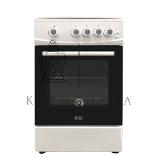 Газовая плита MIU UNO 52S белая