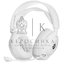 Гарнитура беспроводная SteelSeries Arctis Nova 5 Wireless белый