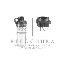 Стакан KitchenAid 5KSB2030PJB 0.5 л с крышкой и ножевым блоком для 5KSB13XX/5KSB40XX
