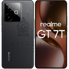 Смартфон Realme GT7T 12+256 чёрный