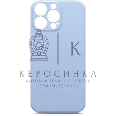 Чехол (клип-кейс) BoraSCO для Apple iPhone 14 Pro Max лавандовый