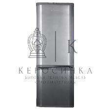 Холодильник ОРСК-172 MI металлик искристый двухкамерный 200/110л морозилка снизу