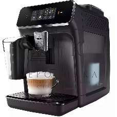 Кофемашина автоматическая Philips EP2334/10 черный, исп. кофе - молотый/зерна, 1.8 л, 1500 Вт, 15 Бар.
